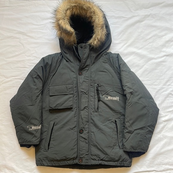 BEAR USA WINTER JACKET KIDS SIZE LARGE - Picture 1 of 5